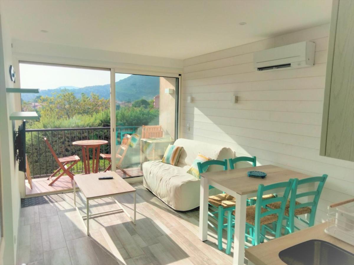 Ambeille Collioure Apartment Exterior photo