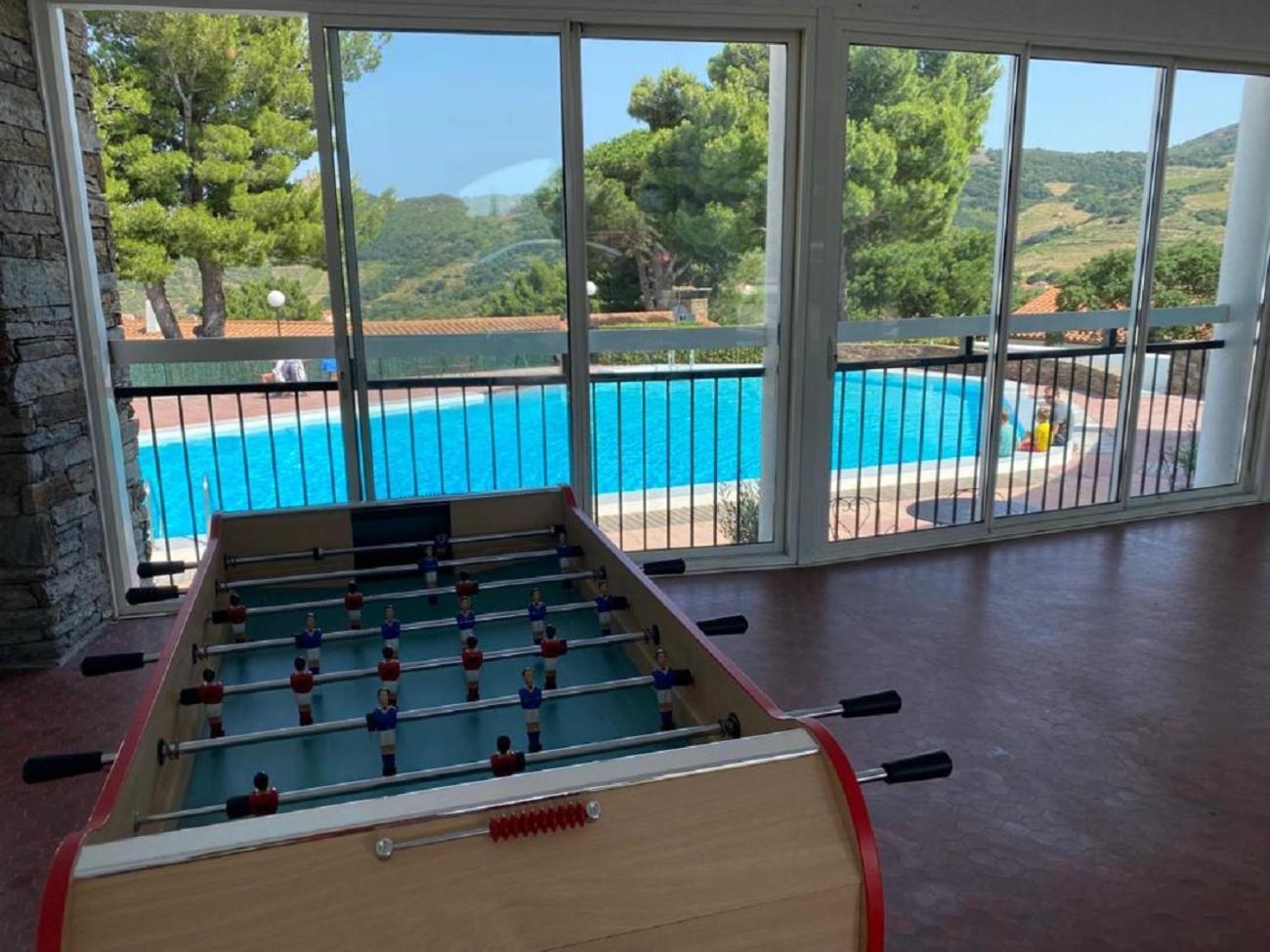Ambeille Collioure Apartment Exterior photo