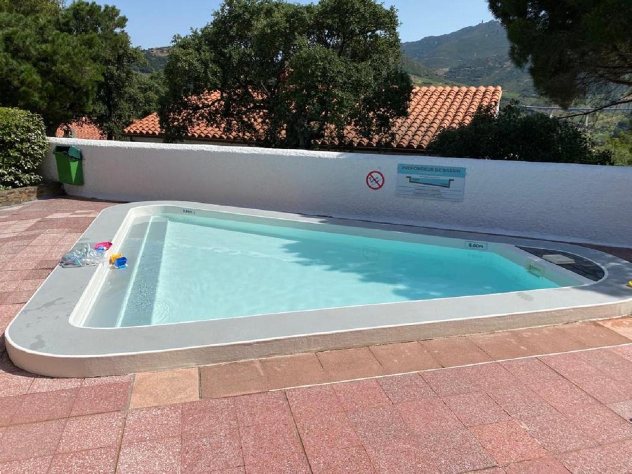 Ambeille Collioure Apartment Exterior photo